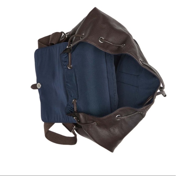 New w/tags Cole Haan leather backpack - Picture 7 of 8